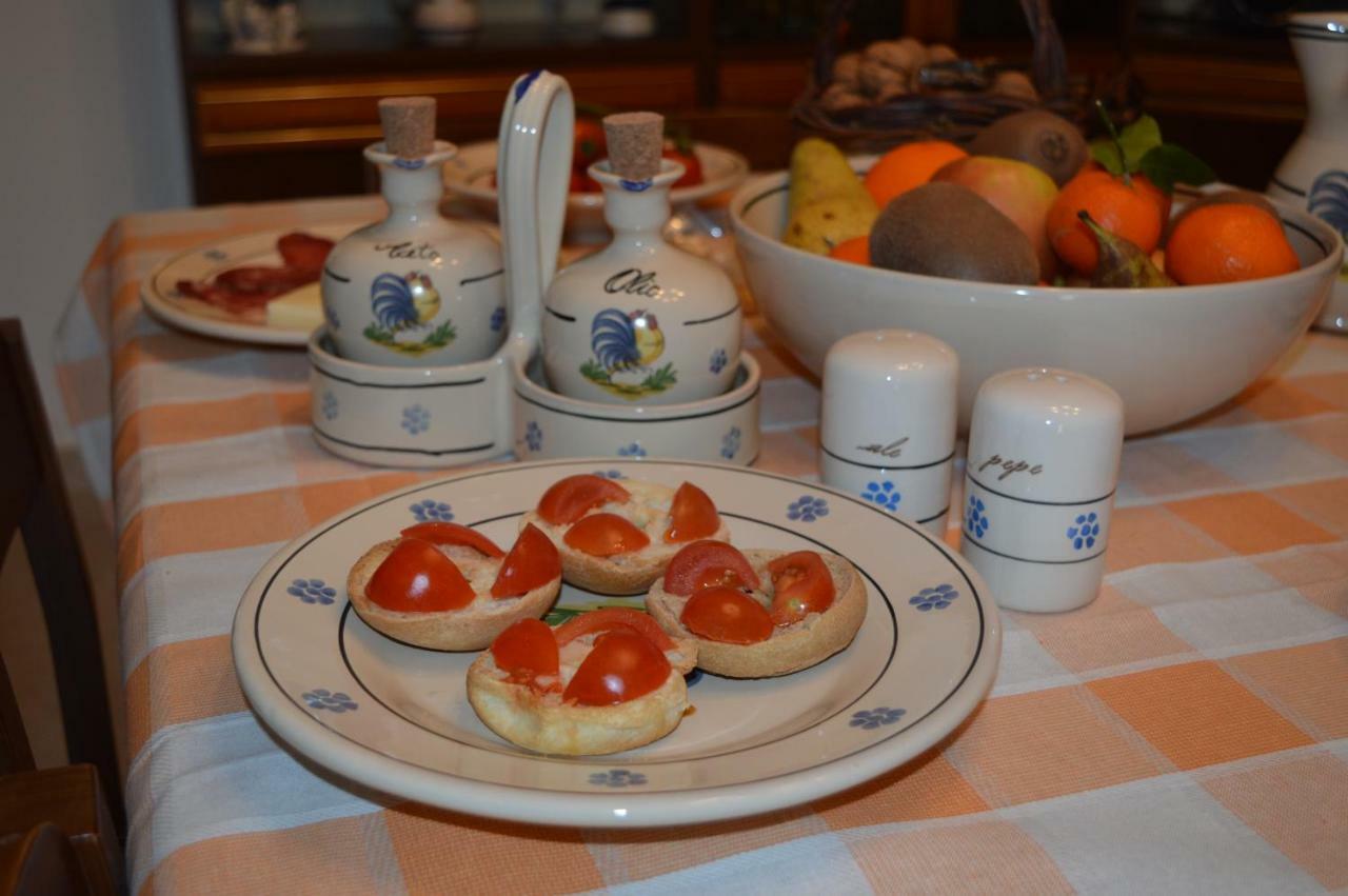 Casa Vacanze La Foggia Алберобело Екстериор снимка