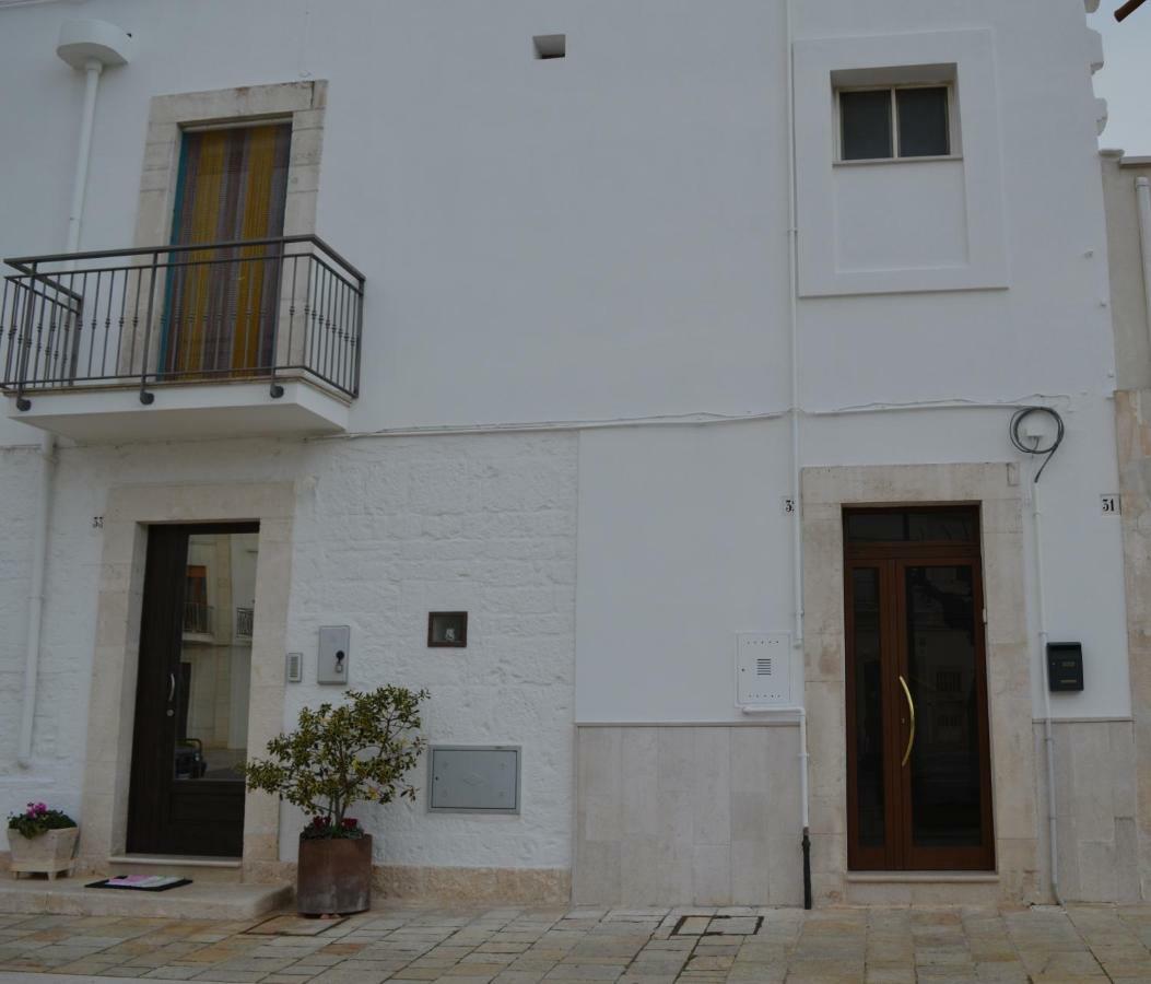 Casa Vacanze La Foggia Алберобело Екстериор снимка